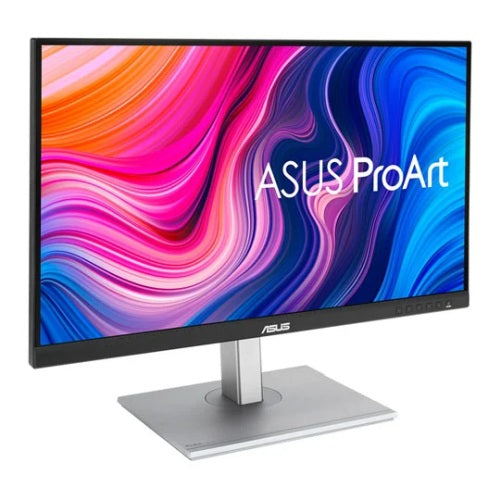 Asus 27" ProArt Display Professional 4K UHD Monitor (PA279CV), IPS, 3840 x 2160, 5ms, 2 HDMI, DP, USB-C, USB Hub, Speakers, VESA-PCR Business Solutions Ltd
